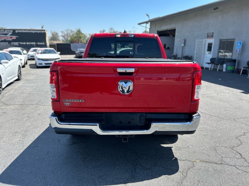 ram ram 1500 pickup 2019 1C6RREFG8KN770796 image ram ram 1500 pickup 2019 1C6RREFG8KN770796 image